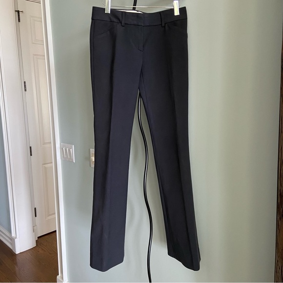 THEORY 
FLARED PANTS/TROUSERS - Picture 1 of 8
